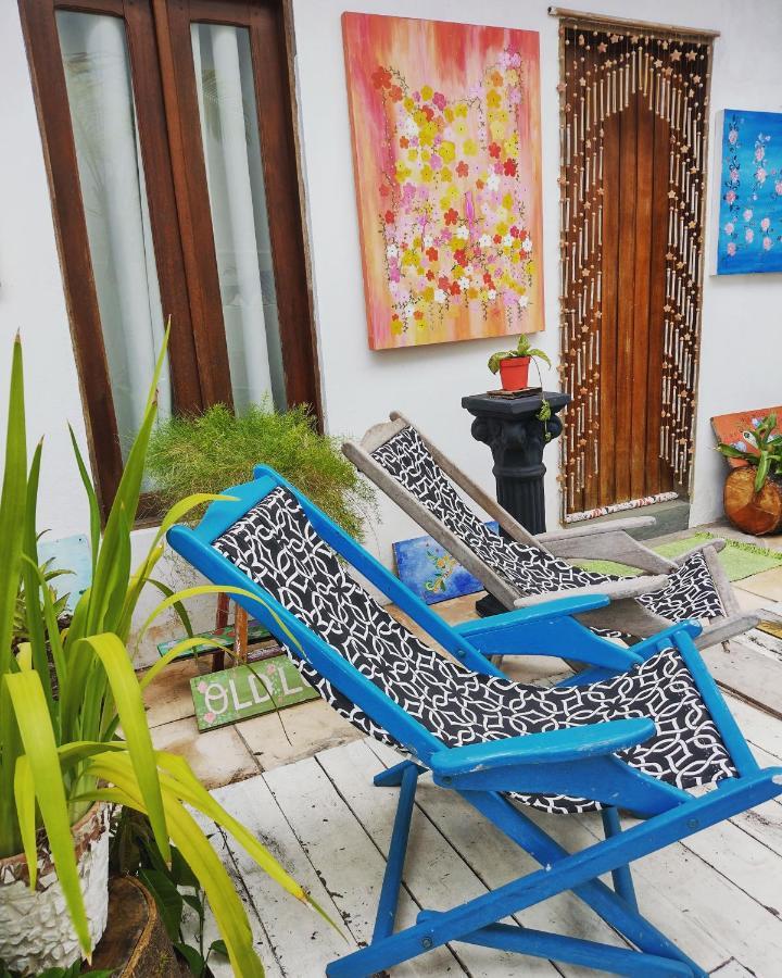 Buddha Suites Praia de Pipa 외부 사진